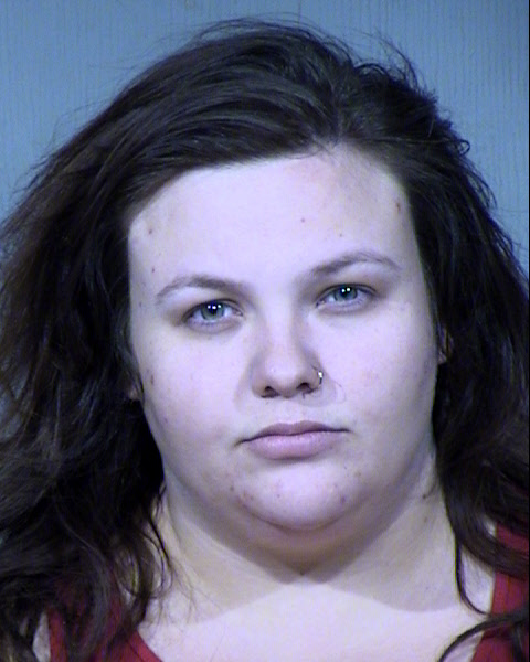 Alexus D Bell Mugshot / Maricopa County Arrests / Maricopa County Arizona