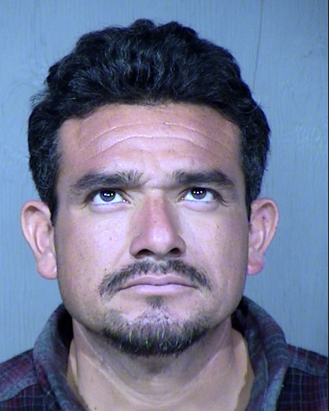 Raul A Gamez Mugshot / Maricopa County Arrests / Maricopa County Arizona