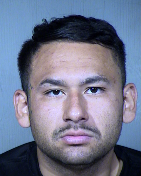 Victorio Martinez Higgins Mugshot / Maricopa County Arrests / Maricopa County Arizona