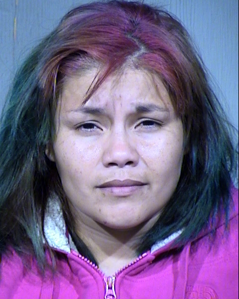 Patricia Maria Ramos Mugshot / Maricopa County Arrests / Maricopa County Arizona