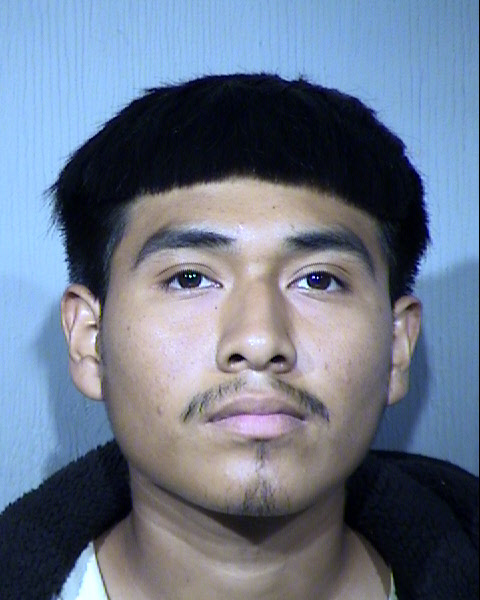 Gabriel Delano Lopez Mugshot / Maricopa County Arrests / Maricopa County Arizona
