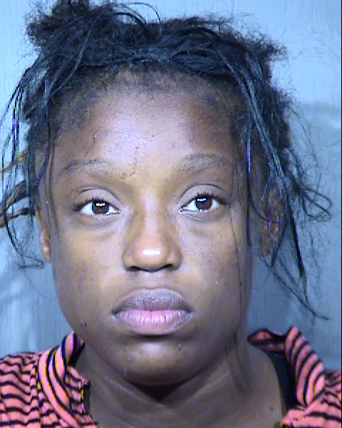 Andrea Alexus Moniq Tillman Mugshot / Maricopa County Arrests / Maricopa County Arizona