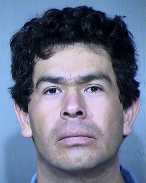 Pedro Aguilar-Ruiz Mugshot / Maricopa County Arrests / Maricopa County Arizona