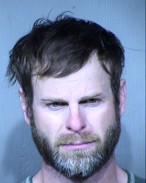 Benjamin Jacob Homer Mugshot / Maricopa County Arrests / Maricopa County Arizona