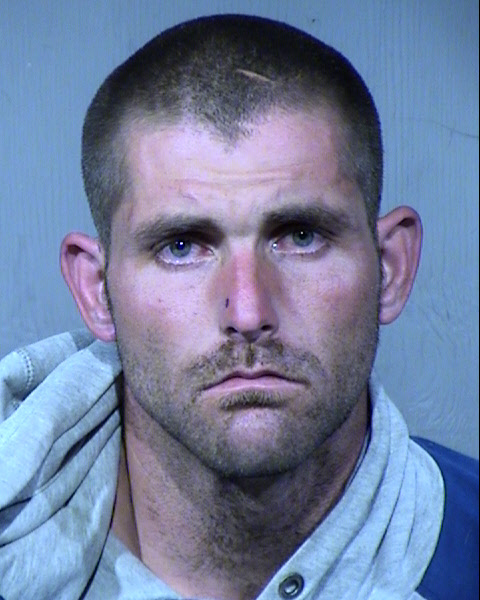 Karl Thomas Brazie Mugshot / Maricopa County Arrests / Maricopa County Arizona