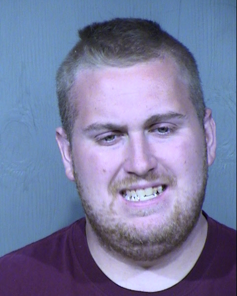 Austin J Combs Mugshot / Maricopa County Arrests / Maricopa County Arizona