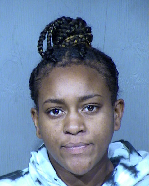 Shania Danyele Hicks Mugshot / Maricopa County Arrests / Maricopa County Arizona