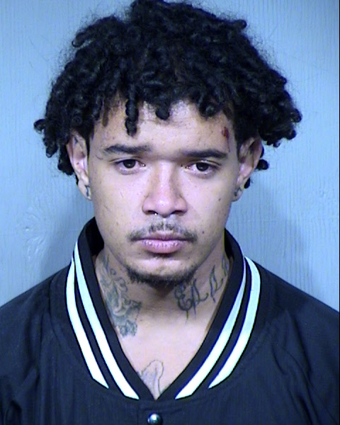 Isaiah Robert Hoffman Mugshot / Maricopa County Arrests / Maricopa County Arizona