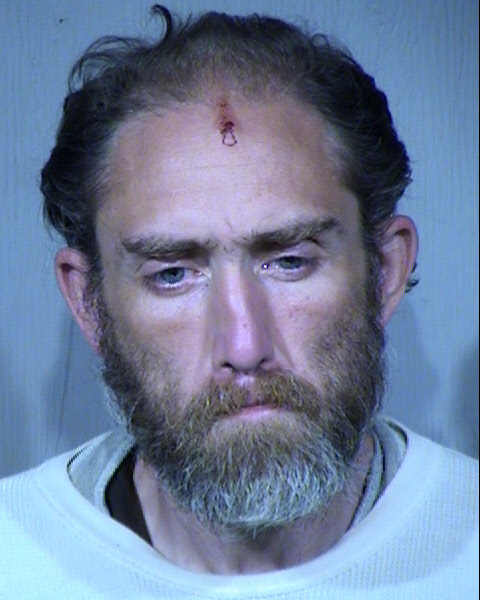 Kourosh Cyrus Bahrehmand Mugshot / Maricopa County Arrests / Maricopa County Arizona