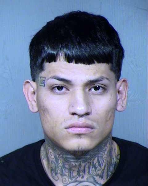 Miguel Valenzuela Mugshot / Maricopa County Arrests / Maricopa County Arizona