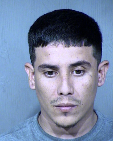 Francisco Cruz-Valadez Mugshot / Maricopa County Arrests / Maricopa County Arizona