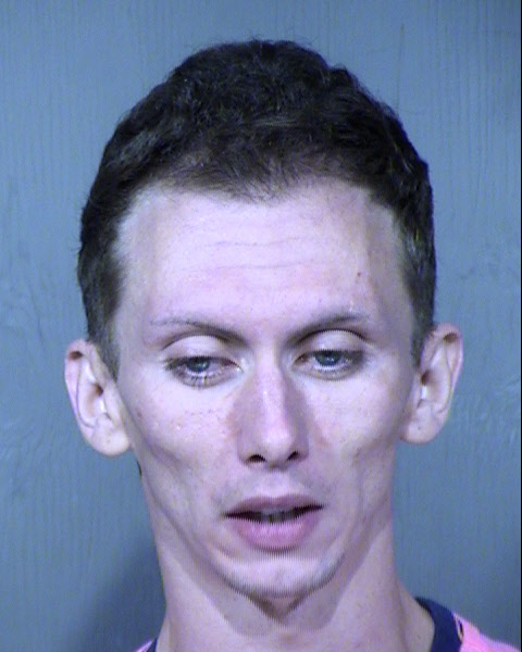 Derek Lee Holombo Mugshot / Maricopa County Arrests / Maricopa County Arizona