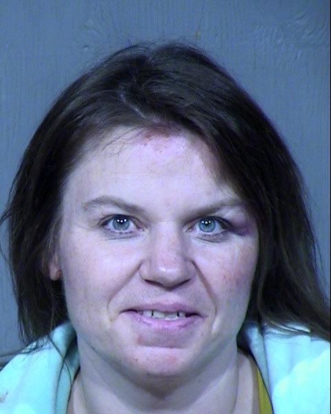 Angela Michelle Johnson Mugshot / Maricopa County Arrests / Maricopa County Arizona