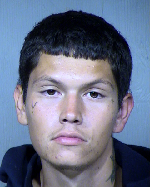 Jesse Ivan Diaz Mugshot / Maricopa County Arrests / Maricopa County Arizona