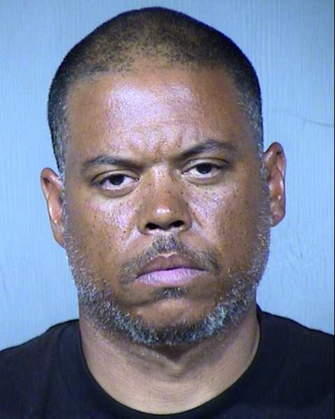 Terry Maxwell Thomas Mugshot / Maricopa County Arrests / Maricopa County Arizona