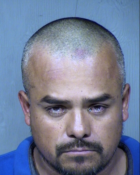 Samuel Arturo Cardenas Mugshot / Maricopa County Arrests / Maricopa County Arizona