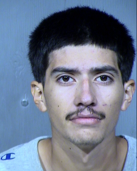 Juan Carlos Wong Mugshot / Maricopa County Arrests / Maricopa County Arizona