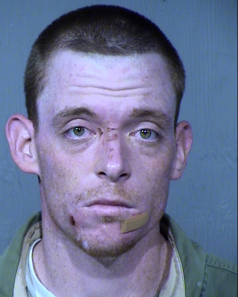 Zachery Daniel Prigmore Mugshot / Maricopa County Arrests / Maricopa County Arizona