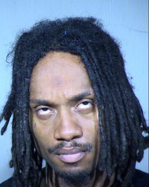 Michael Lamar Brown Mugshot / Maricopa County Arrests / Maricopa County Arizona