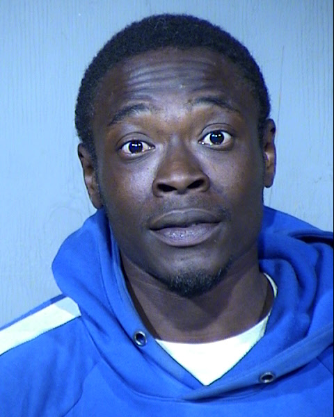 Felipe Patrick Bennett Mugshot / Maricopa County Arrests / Maricopa County Arizona