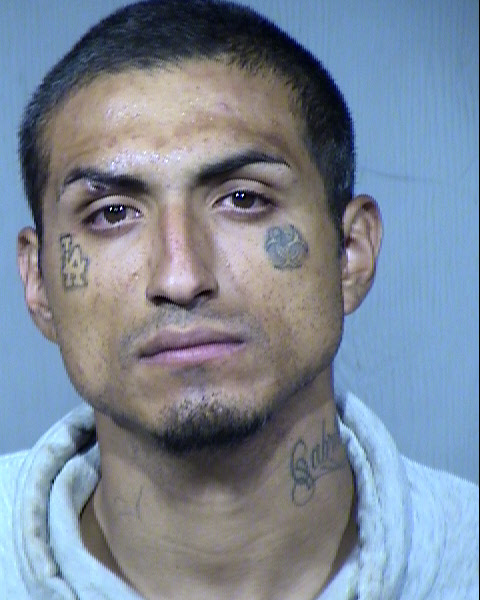 Joshua Martin Lopez Mugshot / Maricopa County Arrests / Maricopa County Arizona