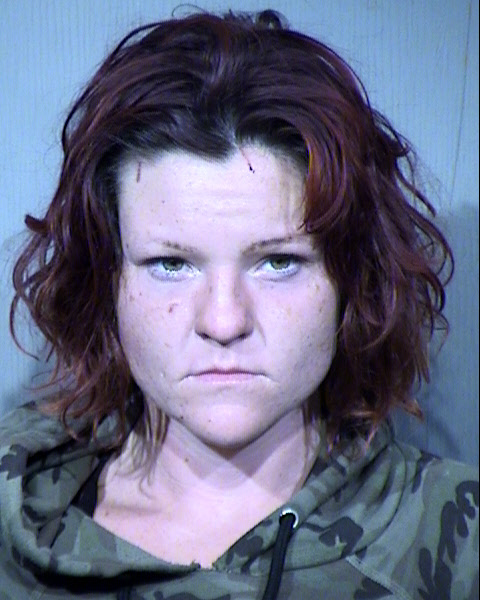 Sabrina Leanne Parker Mugshot / Maricopa County Arrests / Maricopa County Arizona