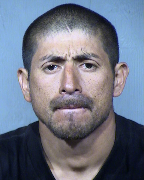 Alejandro Garcia Luna Mugshot / Maricopa County Arrests / Maricopa County Arizona