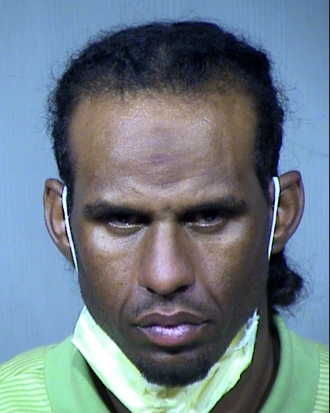 Aaron Lamar Poindexter Mugshot / Maricopa County Arrests / Maricopa County Arizona