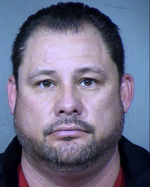 Kenneth Franklin Trett Mugshot / Maricopa County Arrests / Maricopa County Arizona