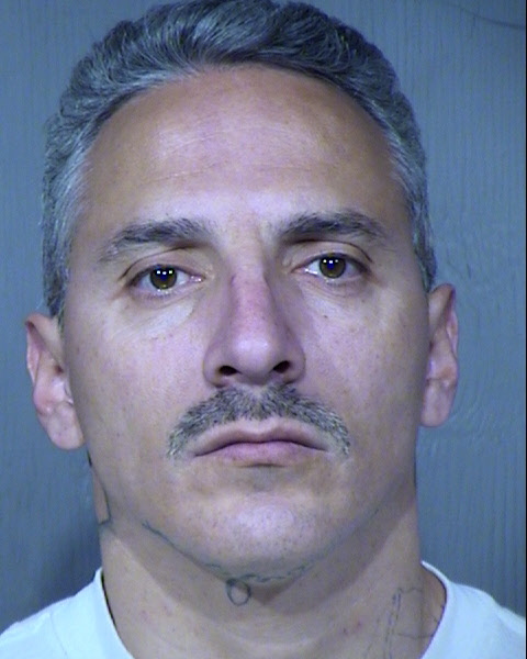 Hector Raul Aparicio Mugshot / Maricopa County Arrests / Maricopa County Arizona