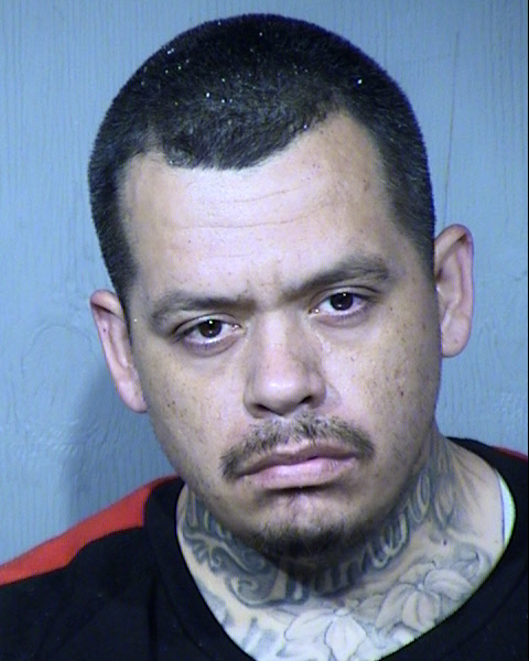 Arthur Pete Rodriguez Mugshot / Maricopa County Arrests / Maricopa County Arizona