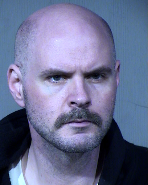 Max H Reed Mugshot / Maricopa County Arrests / Maricopa County Arizona
