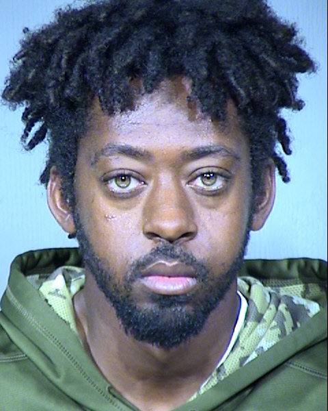 Deontae Deshawn Wade Mugshot / Maricopa County Arrests / Maricopa County Arizona