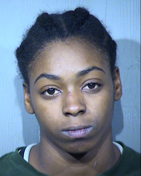 Kennyunna Marie Dychel Gary Mugshot / Maricopa County Arrests / Maricopa County Arizona