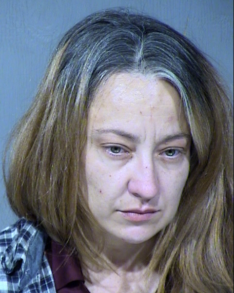 Heather Jo Phillips Mugshot / Maricopa County Arrests / Maricopa County Arizona