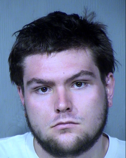 Mitchell Dean Hageniers Mugshot / Maricopa County Arrests / Maricopa County Arizona