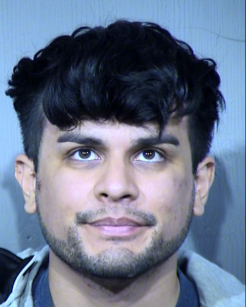 Felix Eduardo Baez Mugshot / Maricopa County Arrests / Maricopa County Arizona