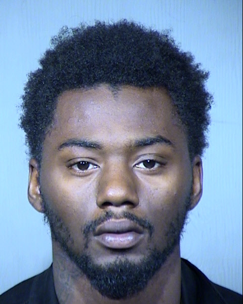 Kalahn Majeed Shabazz Mugshot / Maricopa County Arrests / Maricopa County Arizona