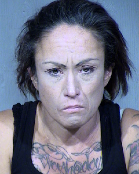 Yasodara Bamburg Mugshot / Maricopa County Arrests / Maricopa County Arizona