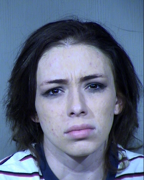 Alissa Marie Lomeli Mugshot / Maricopa County Arrests / Maricopa County Arizona