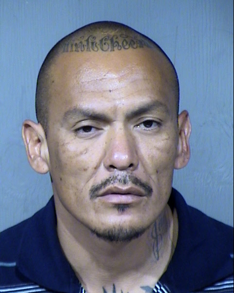 Jason Keams Mugshot / Maricopa County Arrests / Maricopa County Arizona