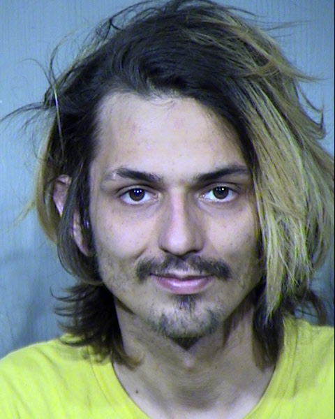 Justin Lynn Munger Mugshot / Maricopa County Arrests / Maricopa County Arizona
