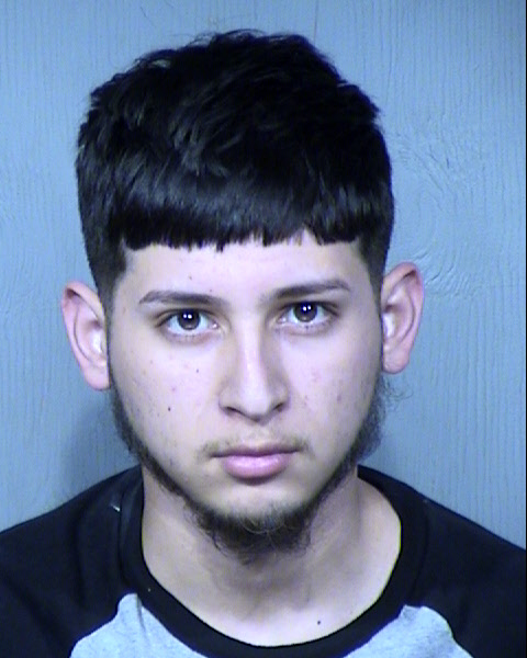 Kevin Joel Luna Valenzuela Mugshot / Maricopa County Arrests / Maricopa County Arizona