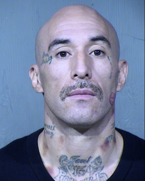 Angel Lerma Mugshot / Maricopa County Arrests / Maricopa County Arizona