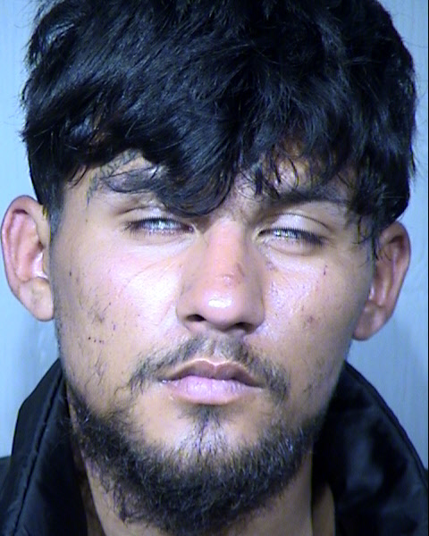 King David Sandoval Mugshot / Maricopa County Arrests / Maricopa County Arizona