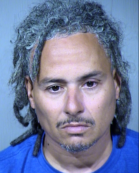 Joel L Burnett Mugshot / Maricopa County Arrests / Maricopa County Arizona