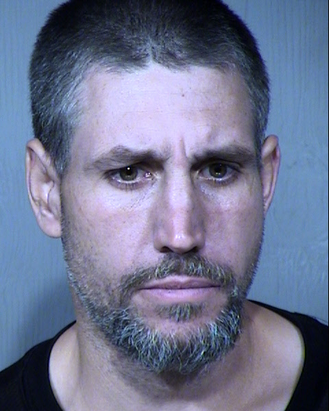 Jeffrey James Miller Mugshot / Maricopa County Arrests / Maricopa County Arizona