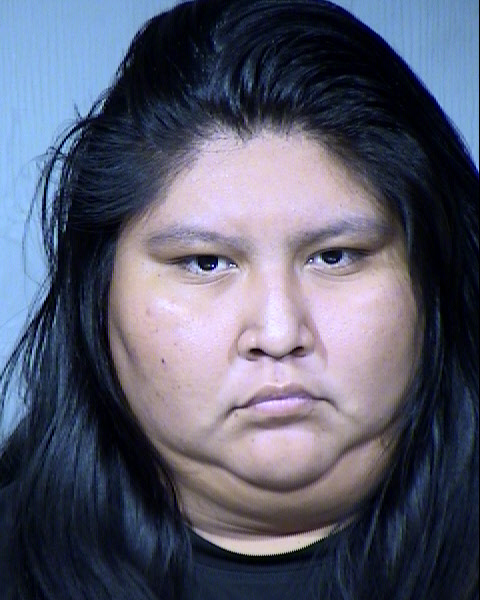 Kameron Kalee Hoover Mugshot / Maricopa County Arrests / Maricopa County Arizona