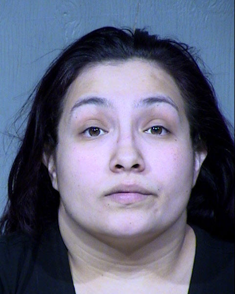 Brittney Kathleen Martinez Mugshot / Maricopa County Arrests / Maricopa County Arizona