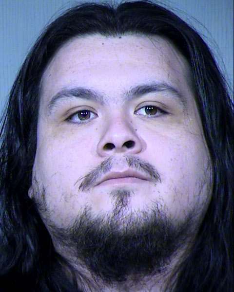 Anthony Capone Valenzuela Mugshot / Maricopa County Arrests / Maricopa County Arizona